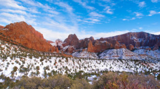 Kolob – Zion National Park